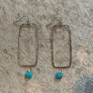 “Designs By Karen” earrings